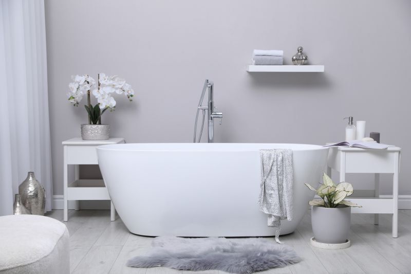 Spa-like Bathtubs