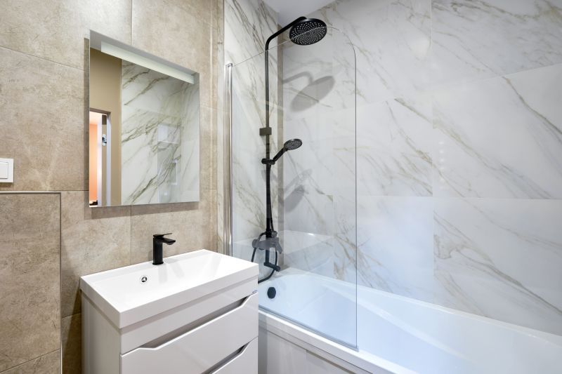 Marble Tile Accents