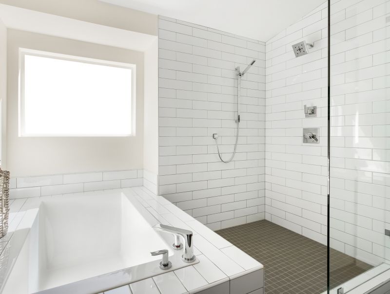 Shower-Tub Combinations