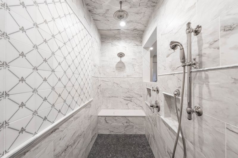 Custom Shower Designers